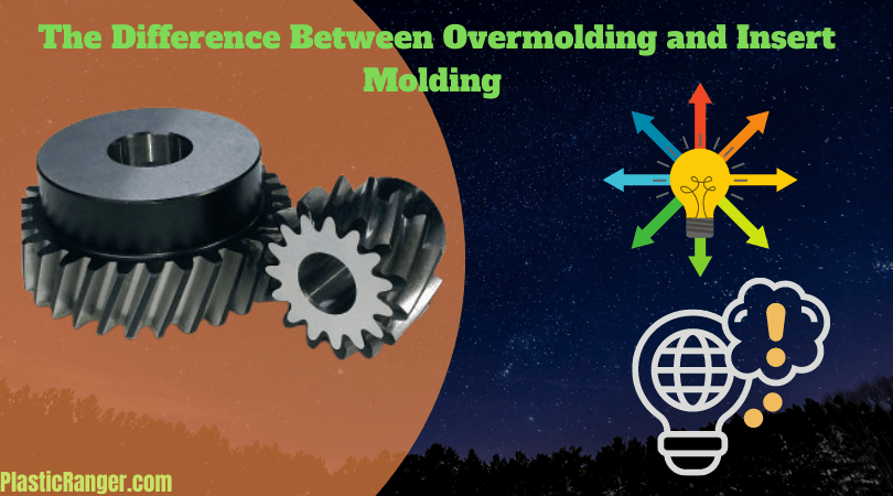 The Difference Between Overmolding and Insert Molding - 