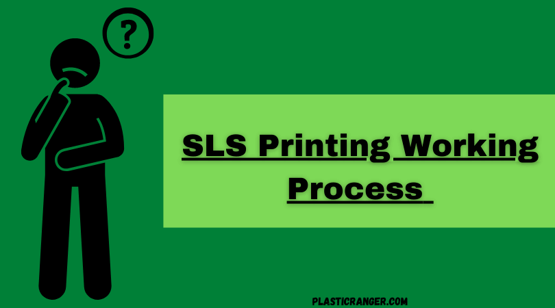 SLS Printing Working Process