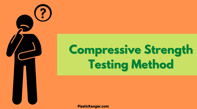 compressive strength testing method