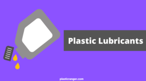 plastic lubricants