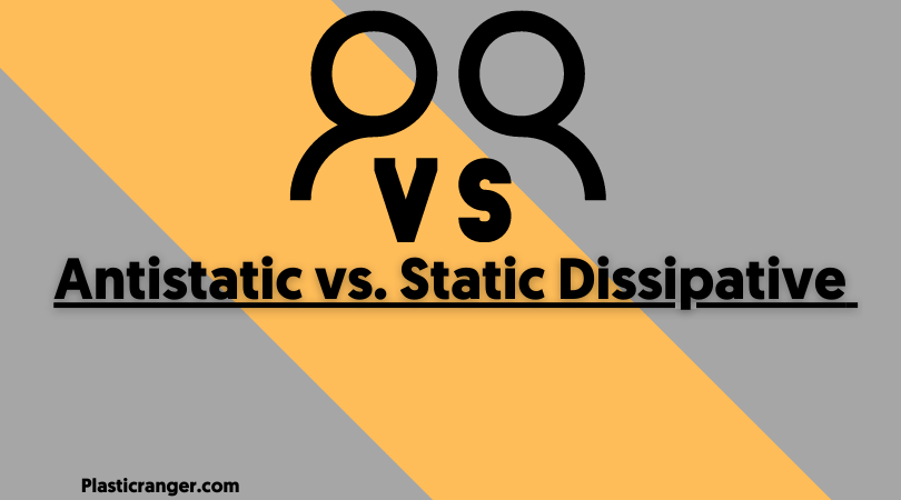 What It Means: Antistatic vs. Static Dissipative Plastic