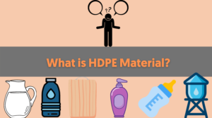 what is HDPE plastic