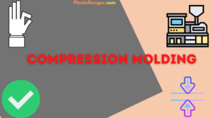 What is compression molding