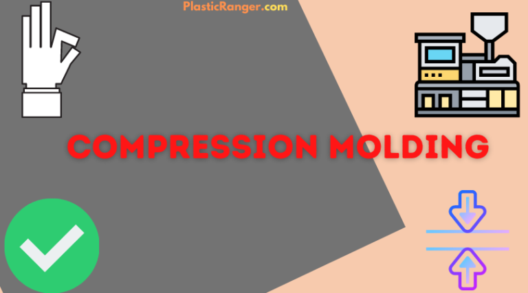 What is compression molding