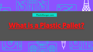 What is a plastic pallet?
