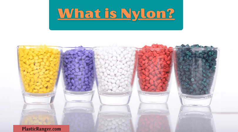 what is nylon