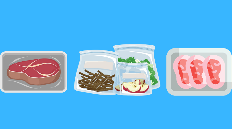 Applications - Food Packaging 