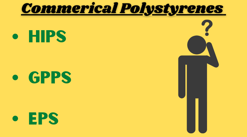 Commercial Polystyrenes