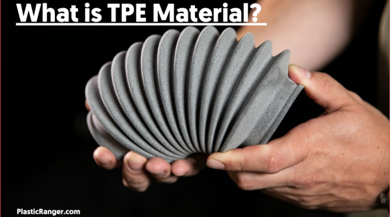 what is TPE material