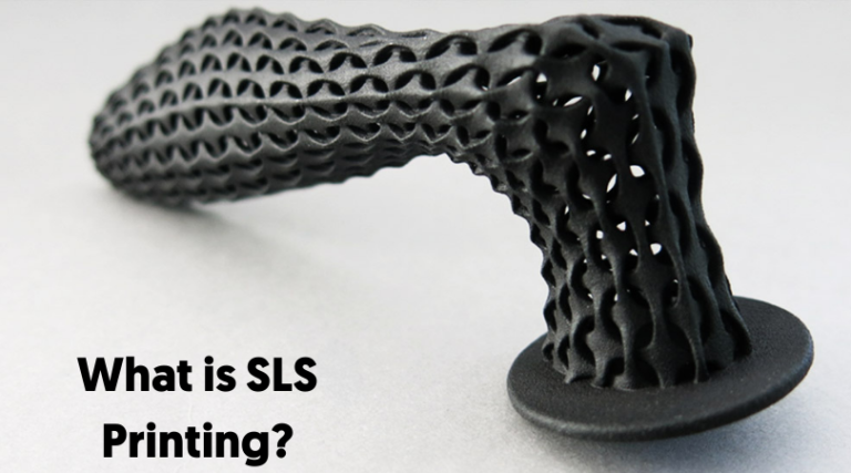 what is SLS sintering