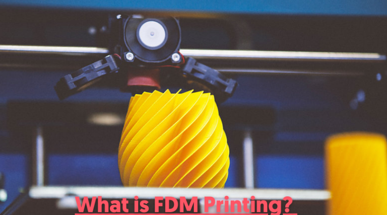 what is FDM printing