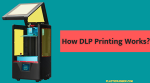 how dlp printing works