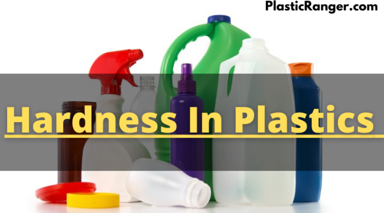 hardness in plastics
