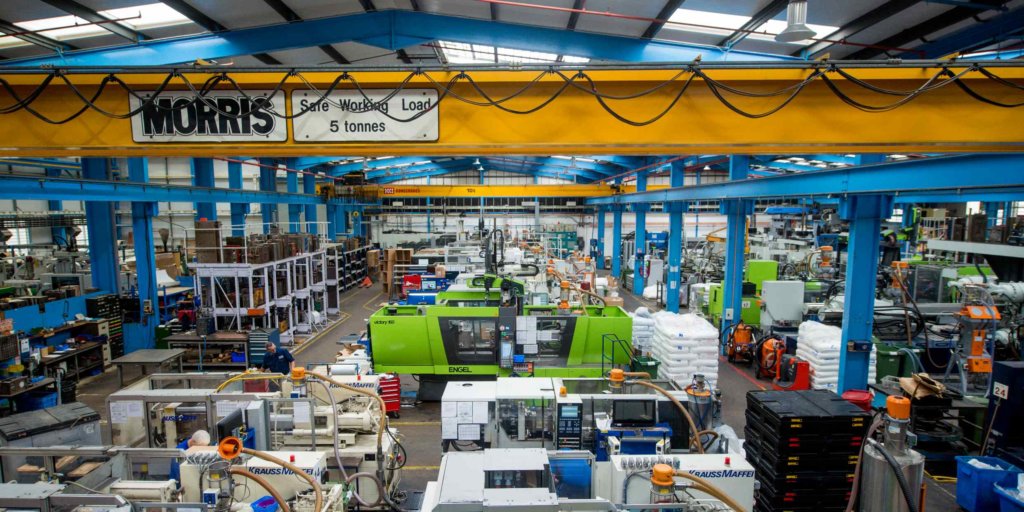Top 10 Injection Moulding Companies In UK 2023 PlasticRanger