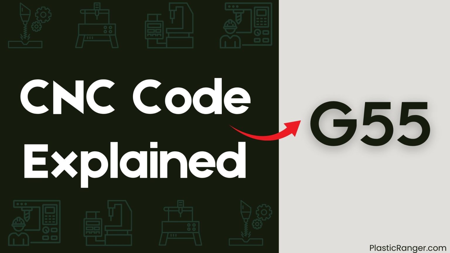 Ct 55 Code G55 CNC Code: Beginner’s Guide to the 2nd Work Coordinate System ...