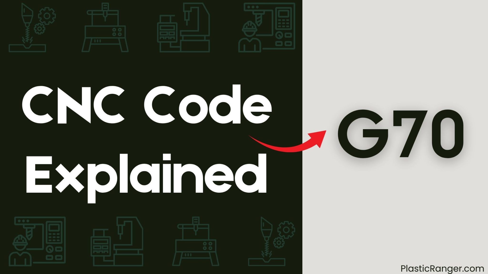 G70 CNC Code: Beginner’s Guide to Finish Turning Cycles – PlasticRanger