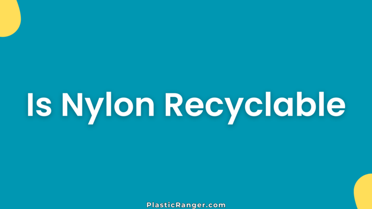 Is Nylon Recyclable