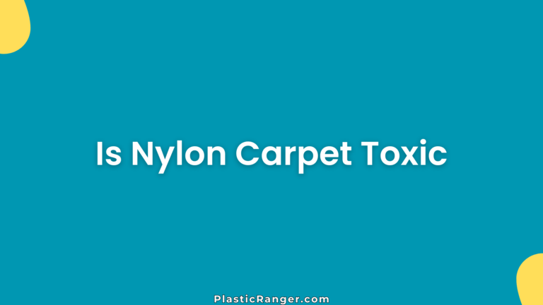 Is Nylon Carpet Toxic