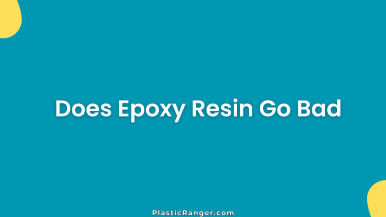 Does Epoxy Resin Go Bad