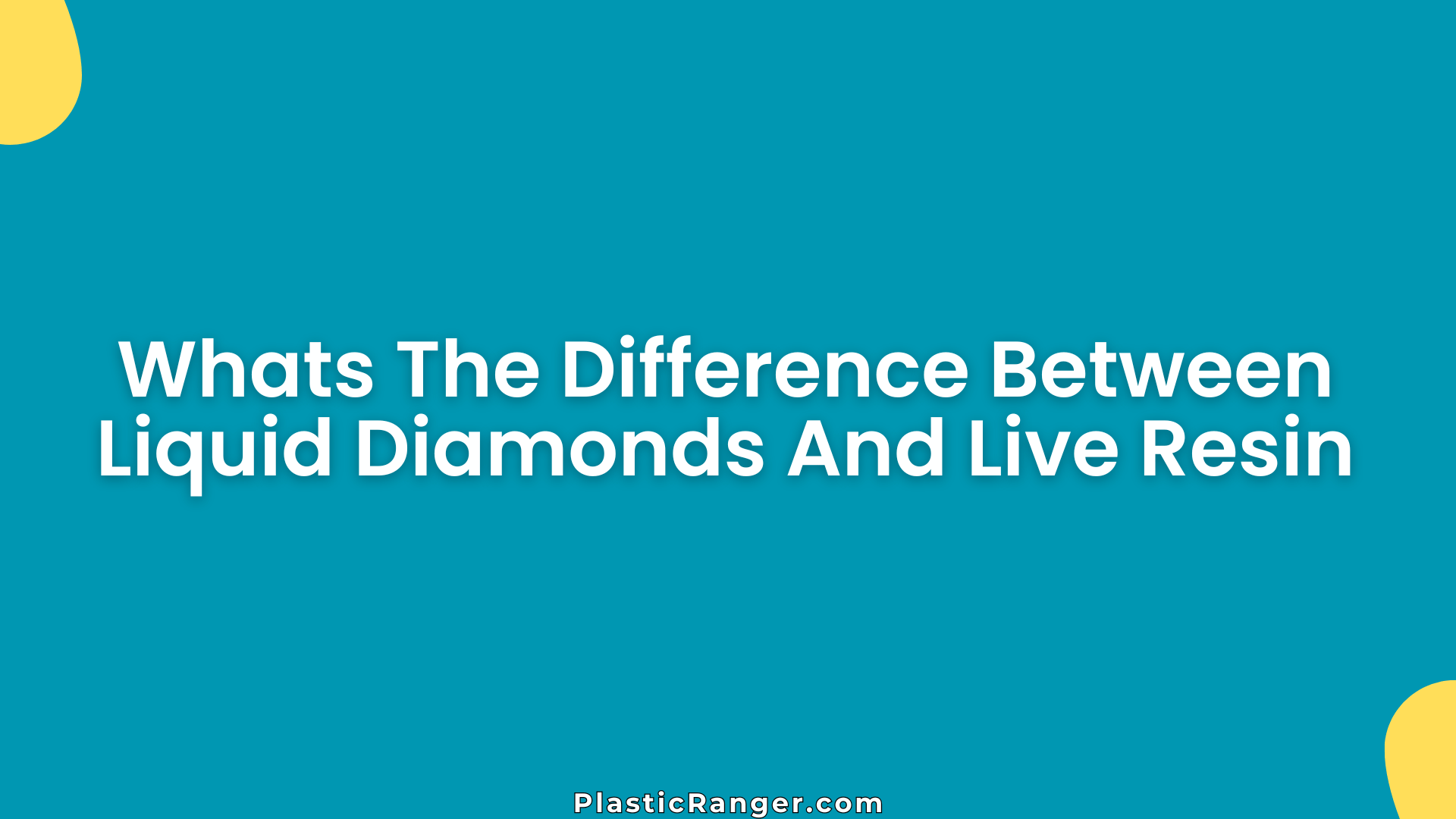 Whats The Difference Between Liquid Diamonds And Live Resin